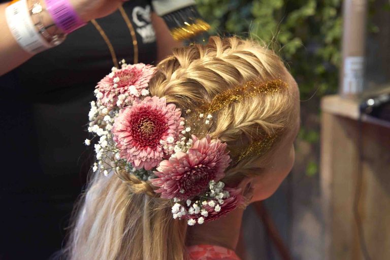 Coiffeur Beats Drop festival