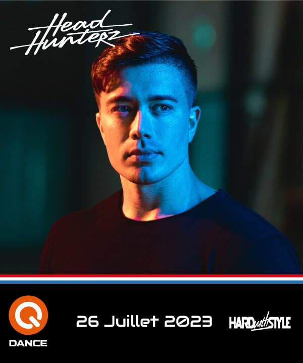 Affiche Headhunterz