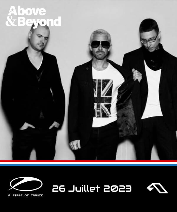 Affiche Beyond and Above