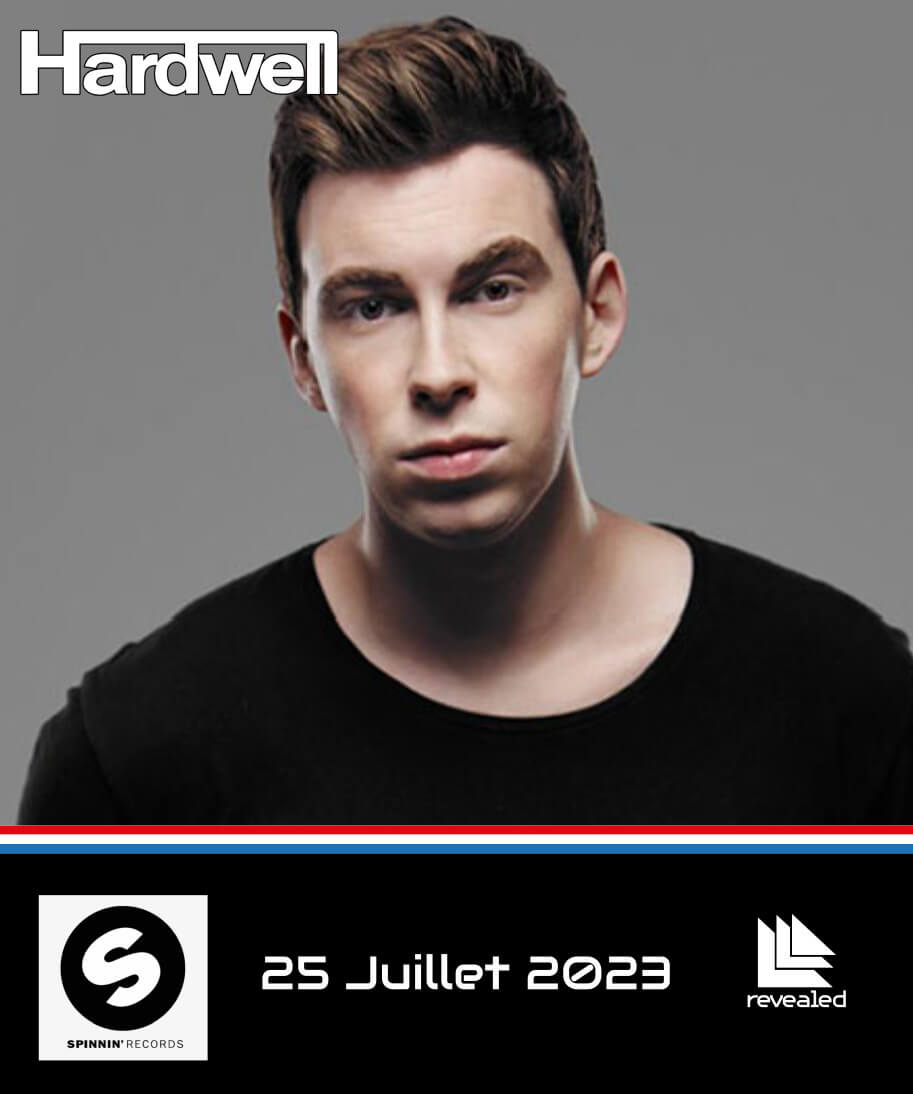 Affiche Hardwell