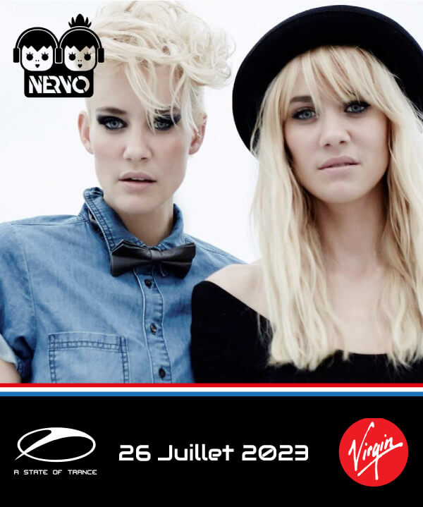Affiche Nervo