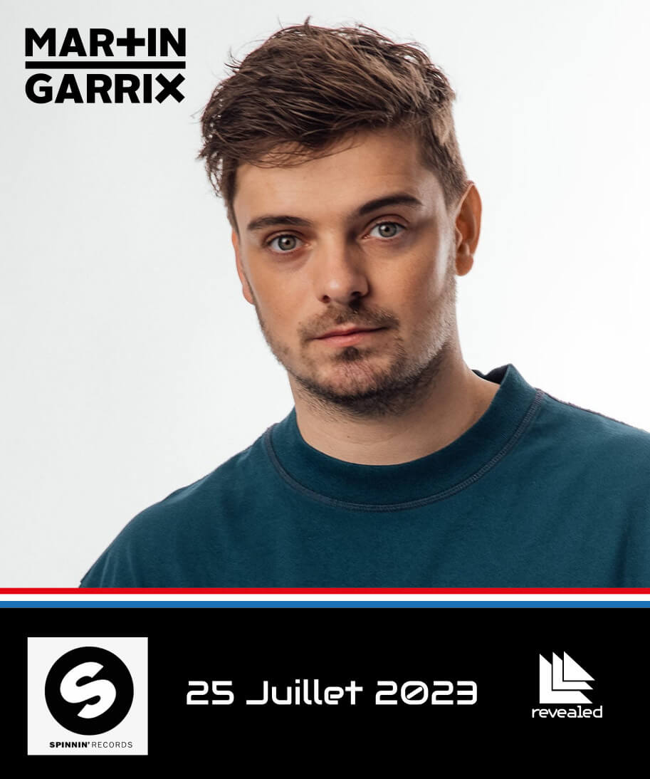 Affiche Martin Garrix